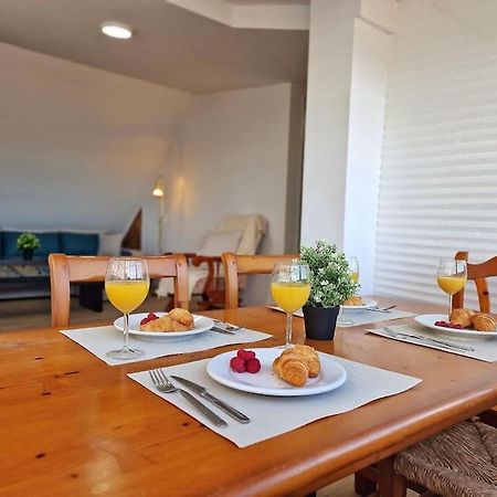 Encantador Duplex Para 6 A 1 Minuto De La Playa بينالماذينا المظهر الخارجي الصورة