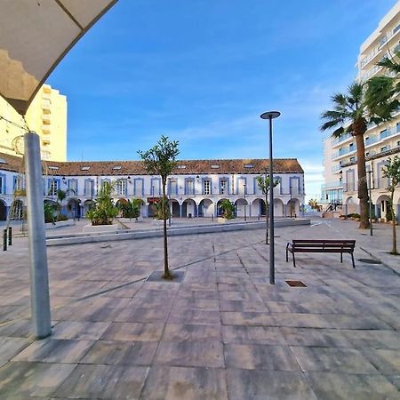 Encantador Duplex Para 6 A 1 Minuto De La Playa بينالماذينا المظهر الخارجي الصورة