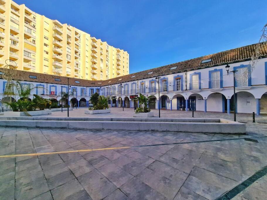 Encantador Duplex Para 6 A 1 Minuto De La Playa بينالماذينا المظهر الخارجي الصورة