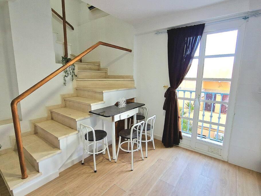 Encantador Duplex Para 6 A 1 Minuto De La Playa بينالماذينا المظهر الخارجي الصورة