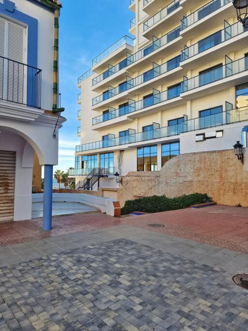 Encantador Duplex Para 6 A 1 Minuto De La Playa بينالماذينا المظهر الخارجي الصورة